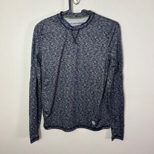 ClimateSmart Kids Long Sleeve Thermal Base Layer Top & Bottom Set, Size L